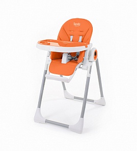 Стульчик для кормления Nuovita Grande, цвет - Arancione/Оранжевый (Nuovita, Q1_361)